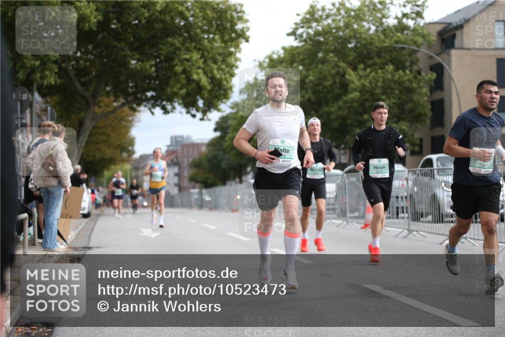 20.09.2026 - PSD Bank Halbmarathon Jannik Wohlers http://msf.ph/oto/10523473 20.09.2026 11:43:33 Laufen 2467 meine-sportfotos.de