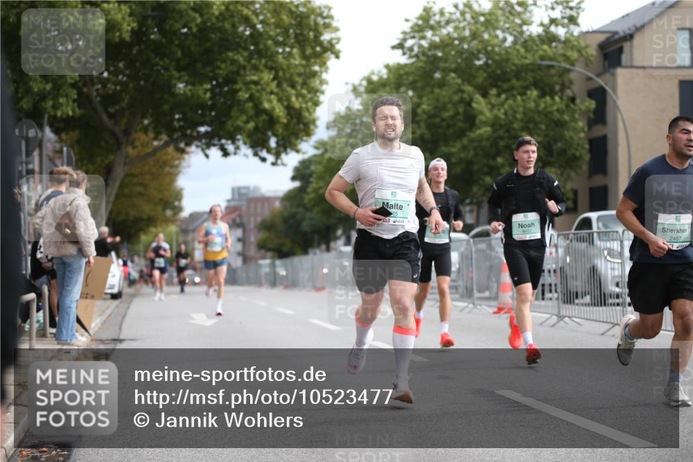 20.09.2026 - PSD Bank Halbmarathon Jannik Wohlers http://msf.ph/oto/10523477 20.09.2026 11:43:33 Laufen 15, 2467 meine-sportfotos.de