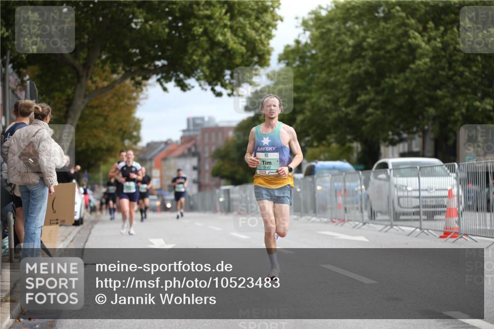 20.09.2026 - PSD Bank Halbmarathon Jannik Wohlers http://msf.ph/oto/10523483 20.09.2026 11:43:37 Laufen 1147 meine-sportfotos.de