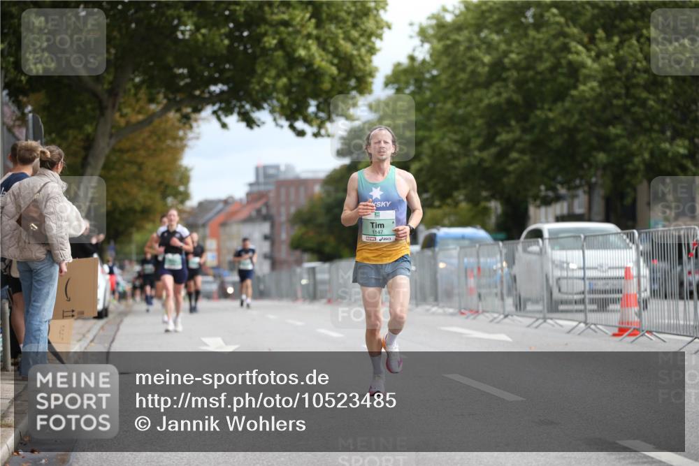 20.09.2026 - PSD Bank Halbmarathon Jannik Wohlers http://msf.ph/oto/10523485 20.09.2026 11:43:37 Laufen 1147 meine-sportfotos.de