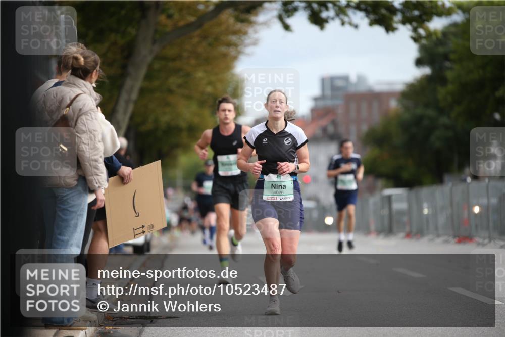 20.09.2026 - PSD Bank Halbmarathon Jannik Wohlers http://msf.ph/oto/10523487 20.09.2026 11:43:40 Laufen 11, 4026 meine-sportfotos.de