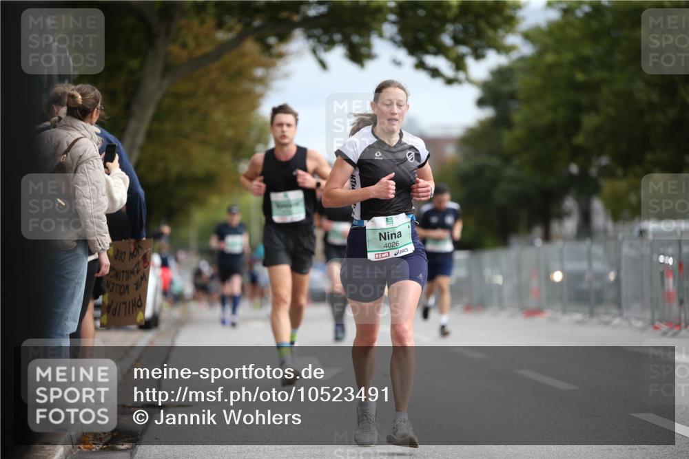 20.09.2026 - PSD Bank Halbmarathon Jannik Wohlers http://msf.ph/oto/10523491 20.09.2026 11:43:42 Laufen 4026 meine-sportfotos.de