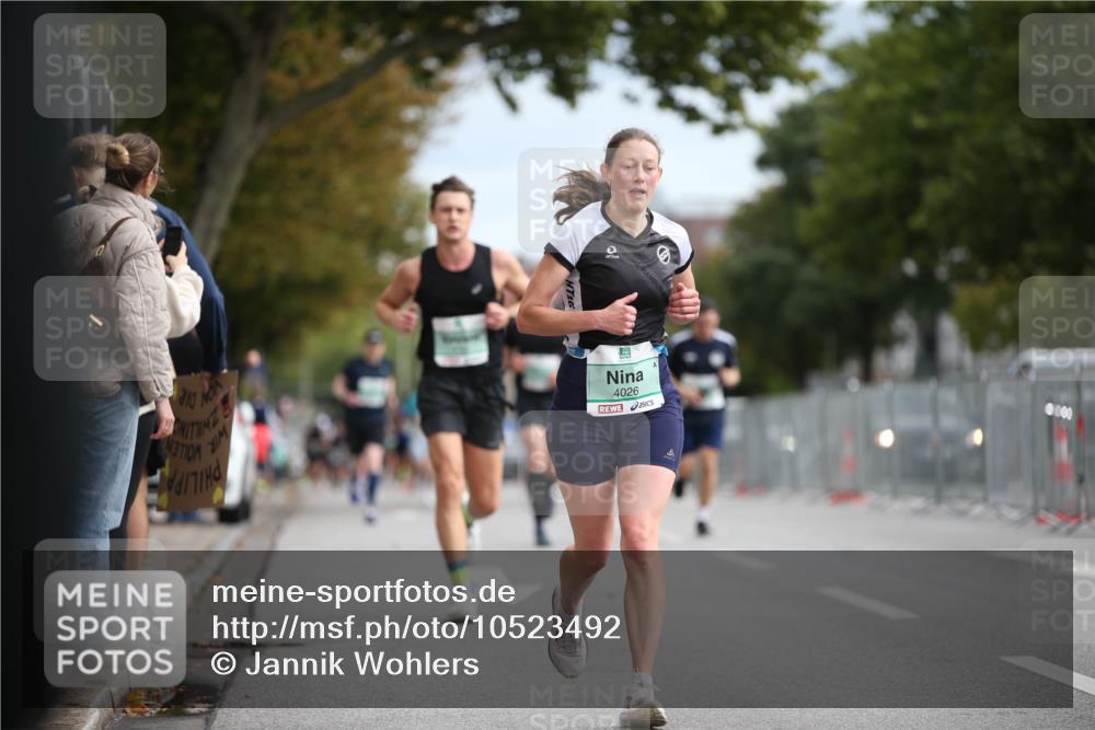 20.09.2026 - PSD Bank Halbmarathon Jannik Wohlers http://msf.ph/oto/10523492 20.09.2026 11:43:42 Laufen 16, 4026, 000 meine-sportfotos.de