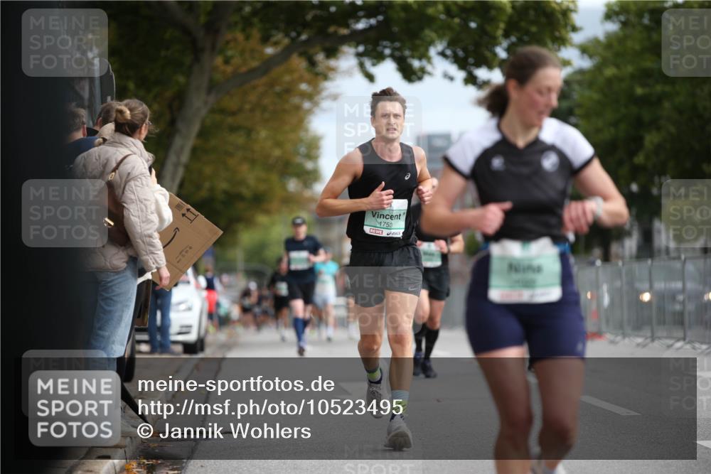20.09.2026 - PSD Bank Halbmarathon Jannik Wohlers http://msf.ph/oto/10523495 20.09.2026 11:43:43 Laufen 1753 meine-sportfotos.de