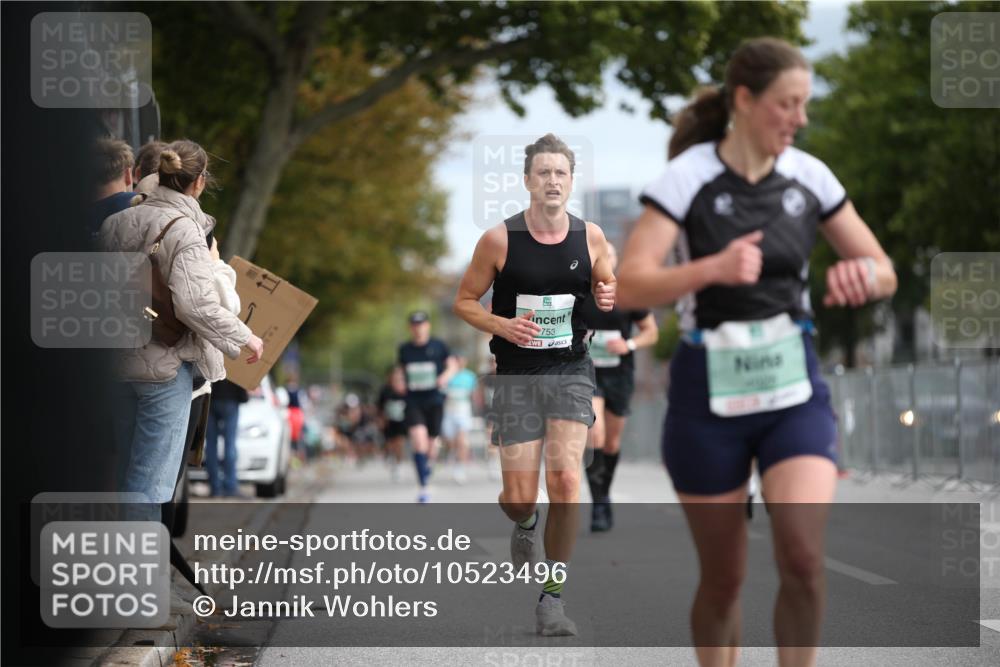 20.09.2026 - PSD Bank Halbmarathon Jannik Wohlers http://msf.ph/oto/10523496 20.09.2026 11:43:43 Laufen 5, 753 meine-sportfotos.de