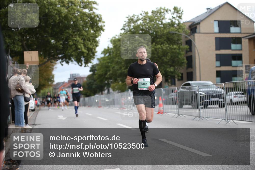 20.09.2026 - PSD Bank Halbmarathon Jannik Wohlers http://msf.ph/oto/10523500 20.09.2026 11:43:48 Laufen  meine-sportfotos.de