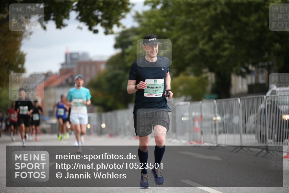 20.09.2026 - PSD Bank Halbmarathon Jannik Wohlers http://msf.ph/oto/10523501 20.09.2026 11:43:50 Laufen 1317, 50 meine-sportfotos.de