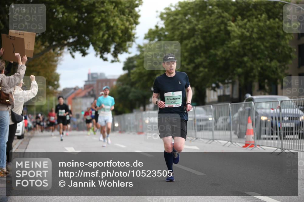 20.09.2026 - PSD Bank Halbmarathon Jannik Wohlers http://msf.ph/oto/10523505 20.09.2026 11:43:51 Laufen 1117, 1317 meine-sportfotos.de