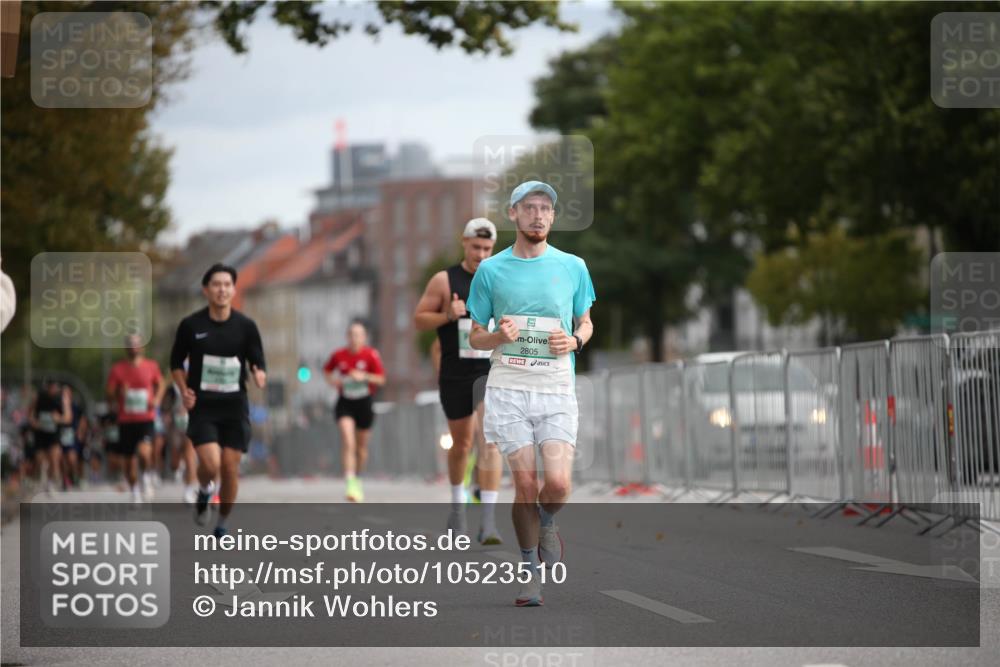 20.09.2026 - PSD Bank Halbmarathon Jannik Wohlers http://msf.ph/oto/10523510 20.09.2026 11:43:52 Laufen 2805 meine-sportfotos.de