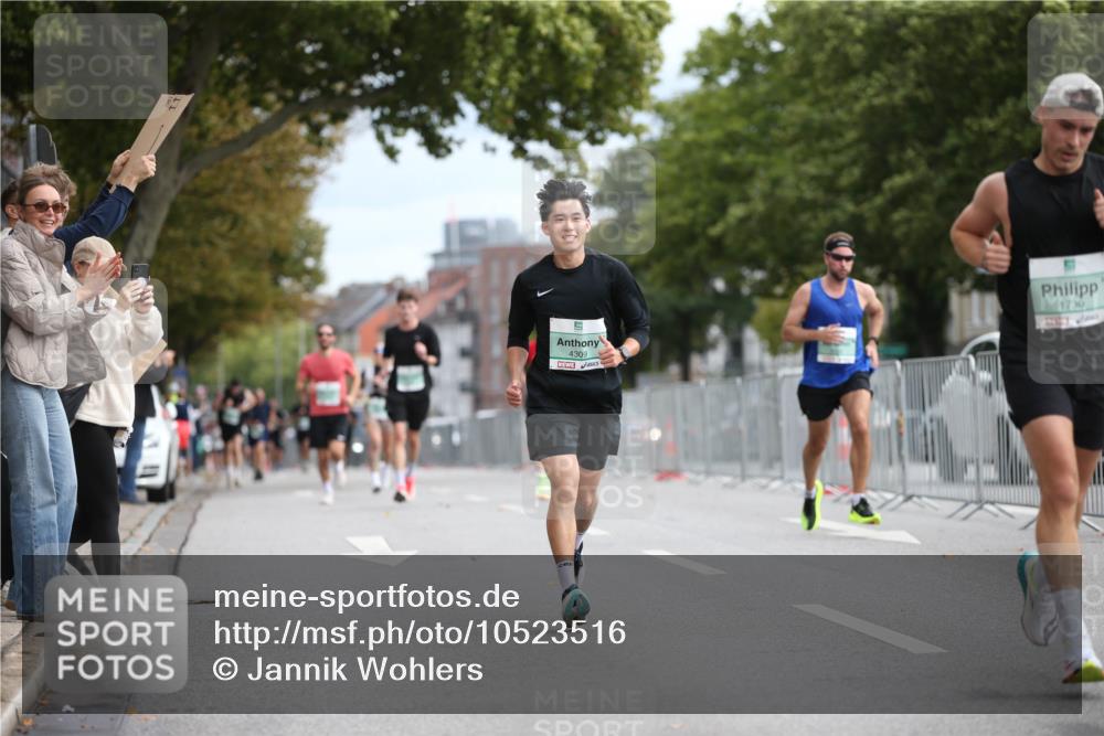 20.09.2026 - PSD Bank Halbmarathon Jannik Wohlers http://msf.ph/oto/10523516 20.09.2026 11:43:56 Laufen 4309, 1730 meine-sportfotos.de