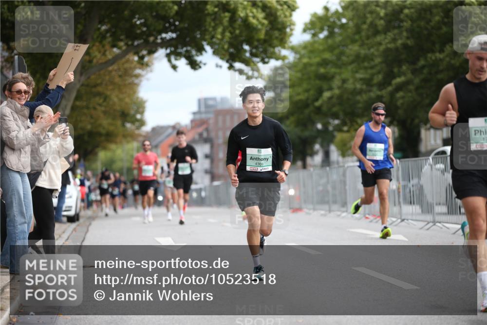 20.09.2026 - PSD Bank Halbmarathon Jannik Wohlers http://msf.ph/oto/10523518 20.09.2026 11:43:57 Laufen 4309 meine-sportfotos.de