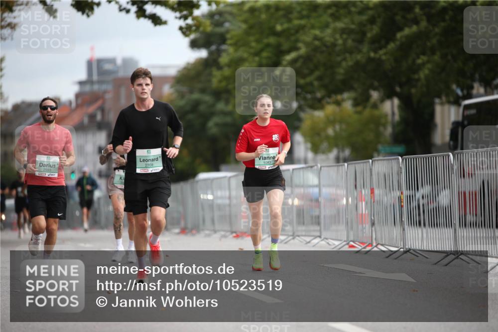 20.09.2026 - PSD Bank Halbmarathon Jannik Wohlers http://msf.ph/oto/10523519 20.09.2026 11:44:00 Laufen 2593, 2708, 1083 meine-sportfotos.de