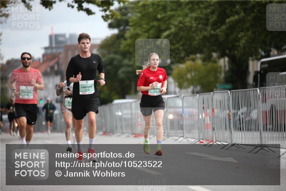20.09.2026 - PSD Bank Halbmarathon Jannik Wohlers http://msf.ph/oto/10523522 20.09.2026 11:44:00 Laufen 2593, 2708, 1083 meine-sportfotos.de