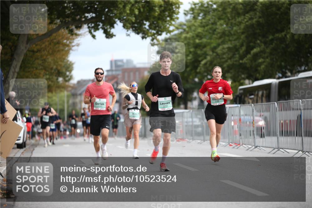 20.09.2026 - PSD Bank Halbmarathon Jannik Wohlers http://msf.ph/oto/10523524 20.09.2026 11:44:01 Laufen 2708, 1083 meine-sportfotos.de
