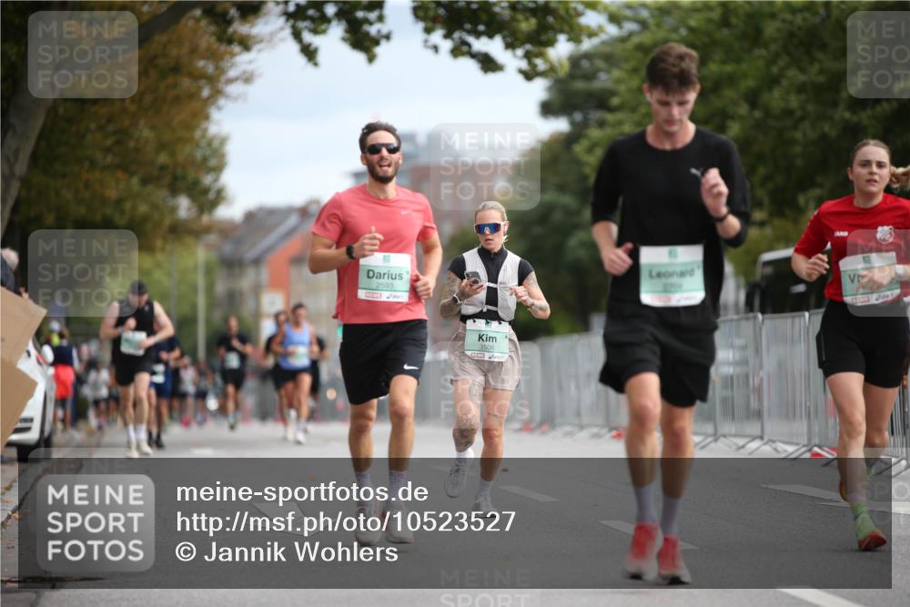 20.09.2026 - PSD Bank Halbmarathon Jannik Wohlers http://msf.ph/oto/10523527 20.09.2026 11:44:02 Laufen 2593, 3506, 10 meine-sportfotos.de