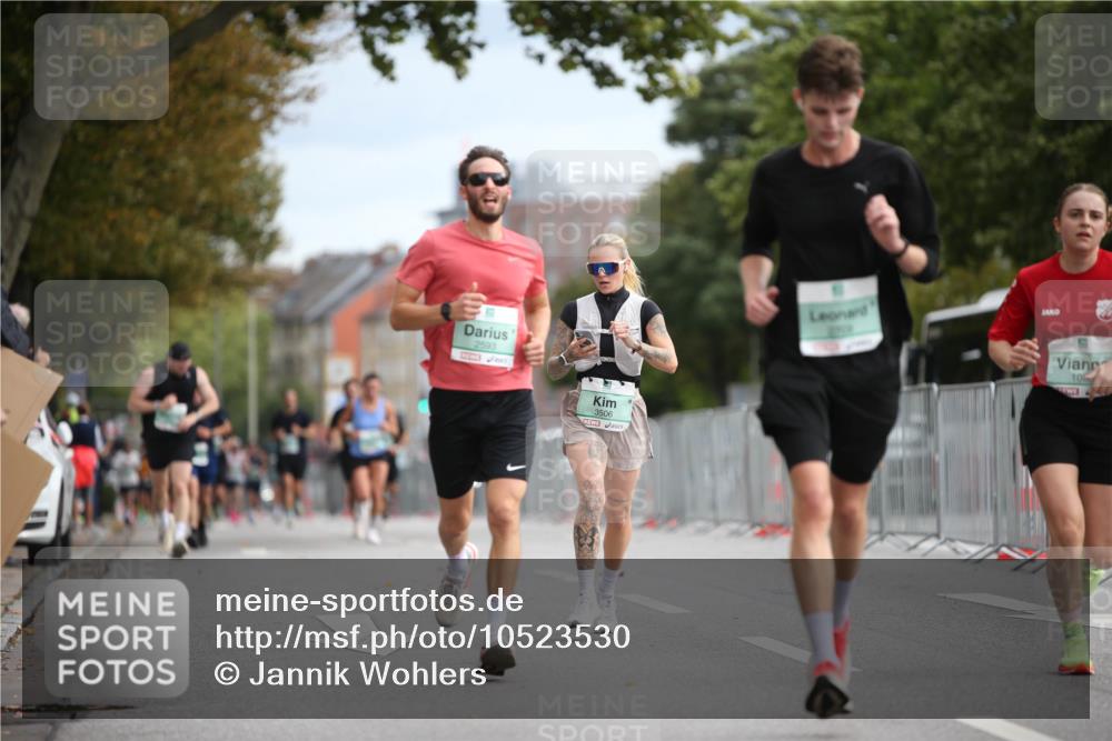 20.09.2026 - PSD Bank Halbmarathon Jannik Wohlers http://msf.ph/oto/10523530 20.09.2026 11:44:02 Laufen 2593, 3506, 10 meine-sportfotos.de