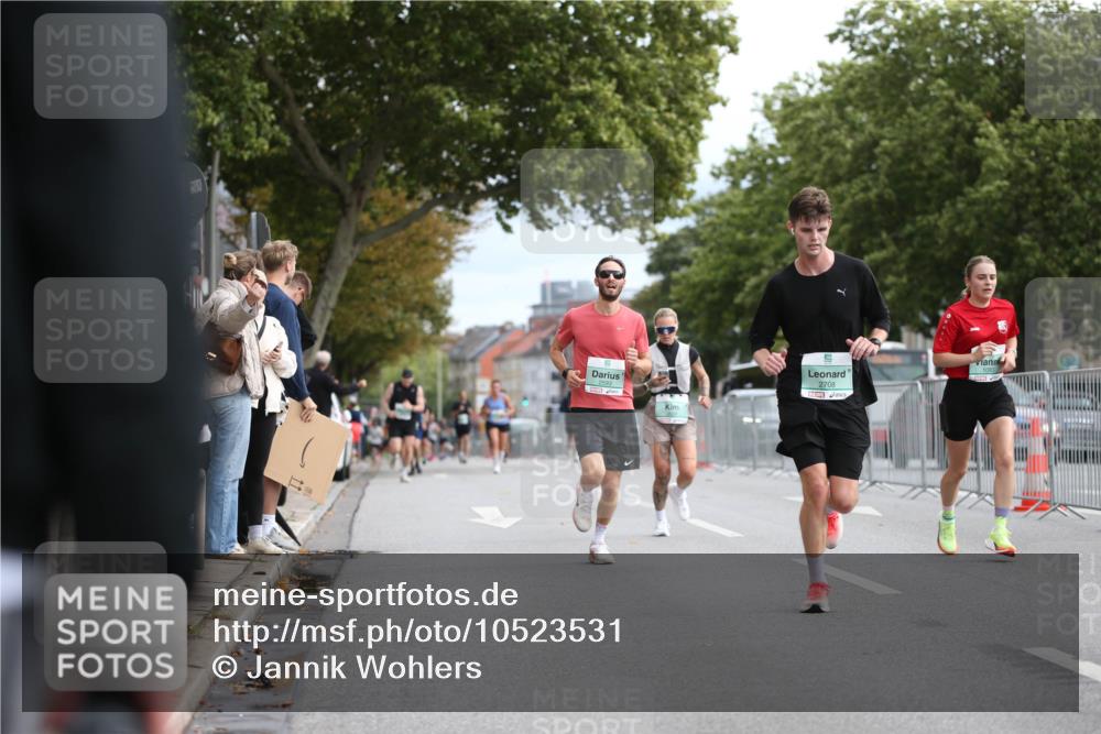 20.09.2026 - PSD Bank Halbmarathon Jannik Wohlers http://msf.ph/oto/10523531 20.09.2026 11:44:03 Laufen 2708 meine-sportfotos.de