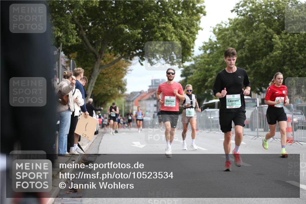 20.09.2026 - PSD Bank Halbmarathon Jannik Wohlers http://msf.ph/oto/10523534 20.09.2026 11:44:03 Laufen 2593, 2708 meine-sportfotos.de