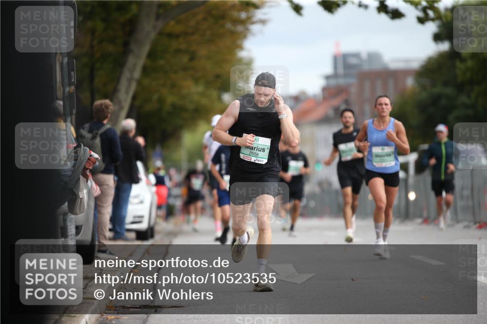 20.09.2026 - PSD Bank Halbmarathon Jannik Wohlers http://msf.ph/oto/10523535 20.09.2026 11:44:09 Laufen 2558 meine-sportfotos.de