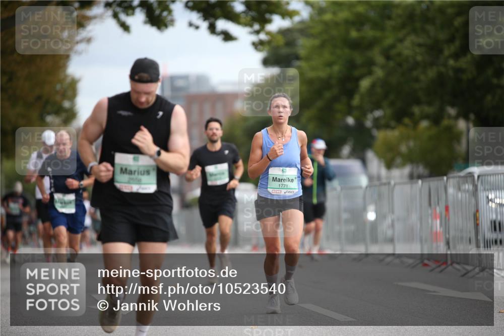 20.09.2026 - PSD Bank Halbmarathon Jannik Wohlers http://msf.ph/oto/10523540 20.09.2026 11:44:10 Laufen 1771 meine-sportfotos.de