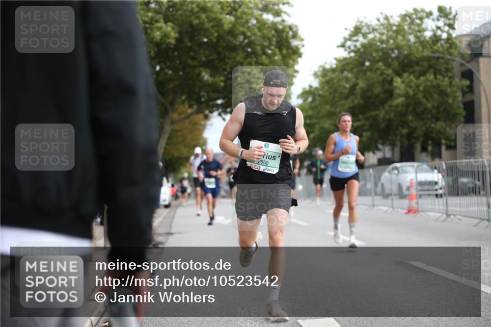 20.09.2026 - PSD Bank Halbmarathon Jannik Wohlers http://msf.ph/oto/10523542 20.09.2026 11:44:12 Laufen 2558 meine-sportfotos.de