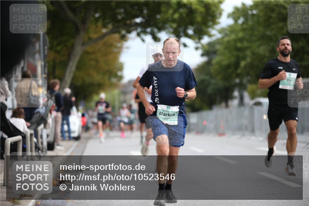 20.09.2026 - PSD Bank Halbmarathon Jannik Wohlers http://msf.ph/oto/10523546 20.09.2026 11:44:16 Laufen 3861, 1001 meine-sportfotos.de