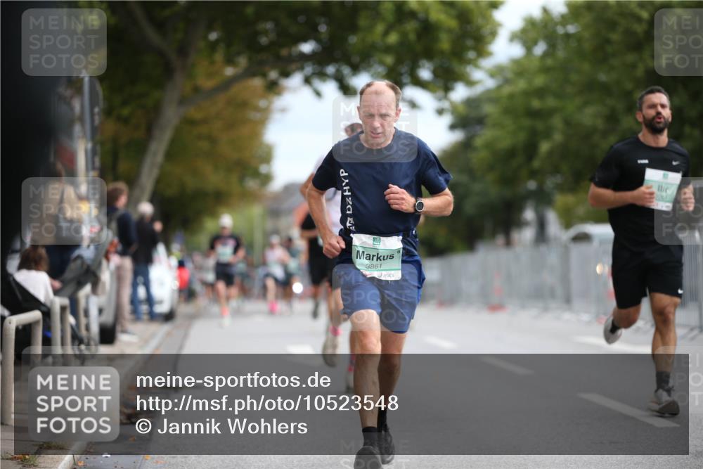 20.09.2026 - PSD Bank Halbmarathon Jannik Wohlers http://msf.ph/oto/10523548 20.09.2026 11:44:16 Laufen  meine-sportfotos.de