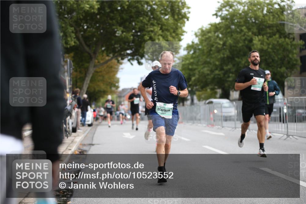 20.09.2026 - PSD Bank Halbmarathon Jannik Wohlers http://msf.ph/oto/10523552 20.09.2026 11:44:16 Laufen  meine-sportfotos.de
