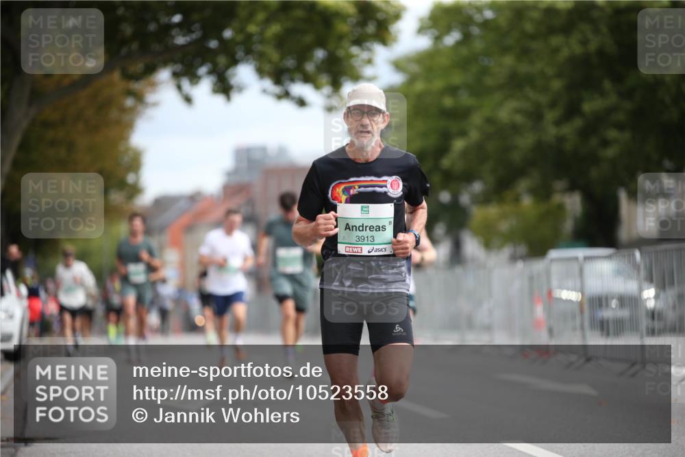 20.09.2026 - PSD Bank Halbmarathon Jannik Wohlers http://msf.ph/oto/10523558 20.09.2026 11:44:24 Laufen 3913, 0500 meine-sportfotos.de