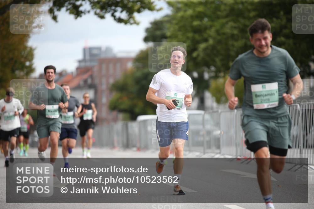 20.09.2026 - PSD Bank Halbmarathon Jannik Wohlers http://msf.ph/oto/10523562 20.09.2026 11:44:27 Laufen  meine-sportfotos.de