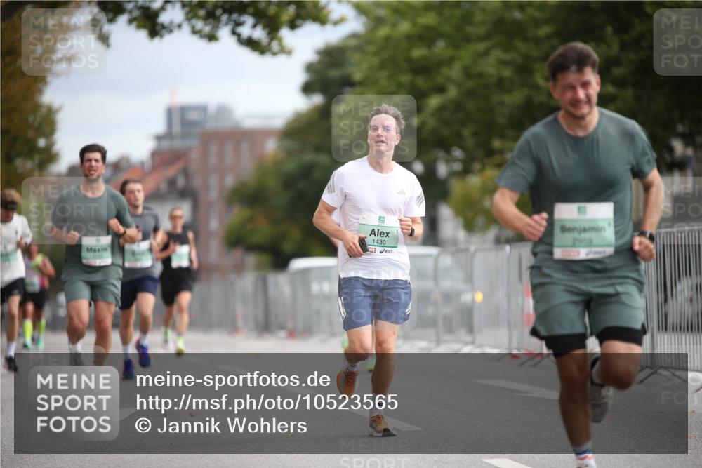 20.09.2026 - PSD Bank Halbmarathon Jannik Wohlers http://msf.ph/oto/10523565 20.09.2026 11:44:27 Laufen 1430, 2959 meine-sportfotos.de