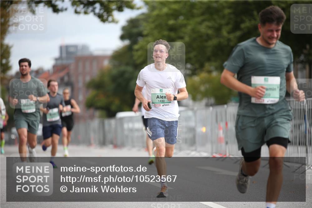 20.09.2026 - PSD Bank Halbmarathon Jannik Wohlers http://msf.ph/oto/10523567 20.09.2026 11:44:28 Laufen 5, 1430 meine-sportfotos.de