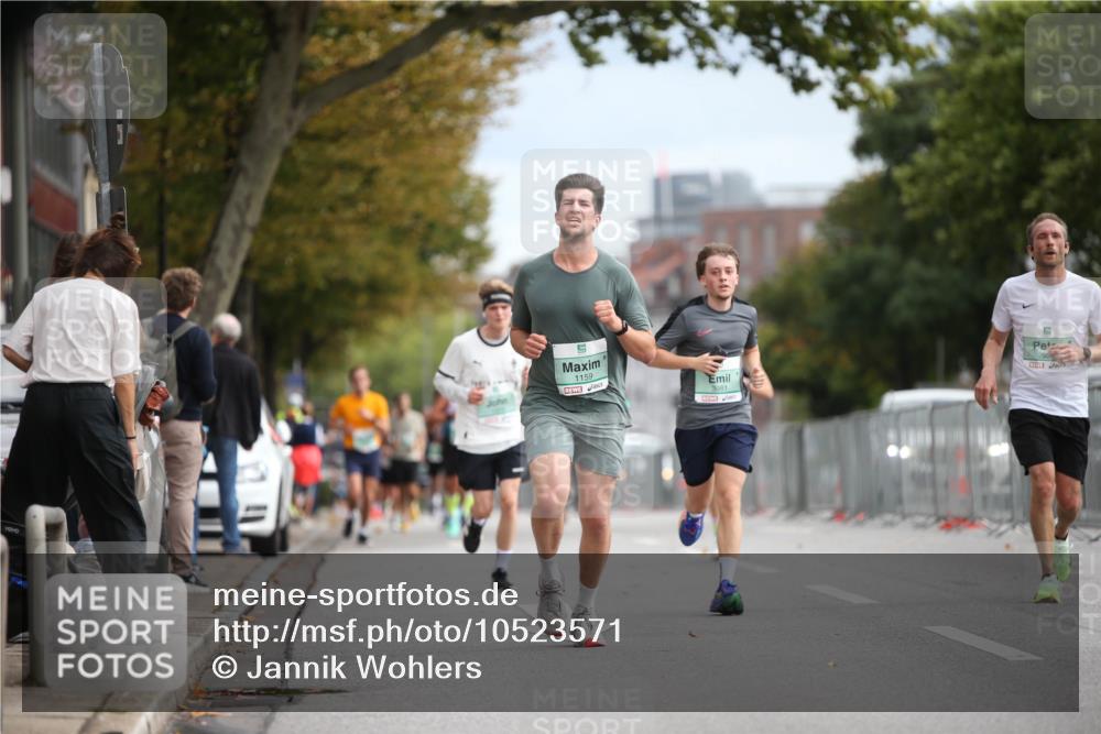 20.09.2026 - PSD Bank Halbmarathon Jannik Wohlers http://msf.ph/oto/10523571 20.09.2026 11:44:29 Laufen 1159, 3981, 292 meine-sportfotos.de