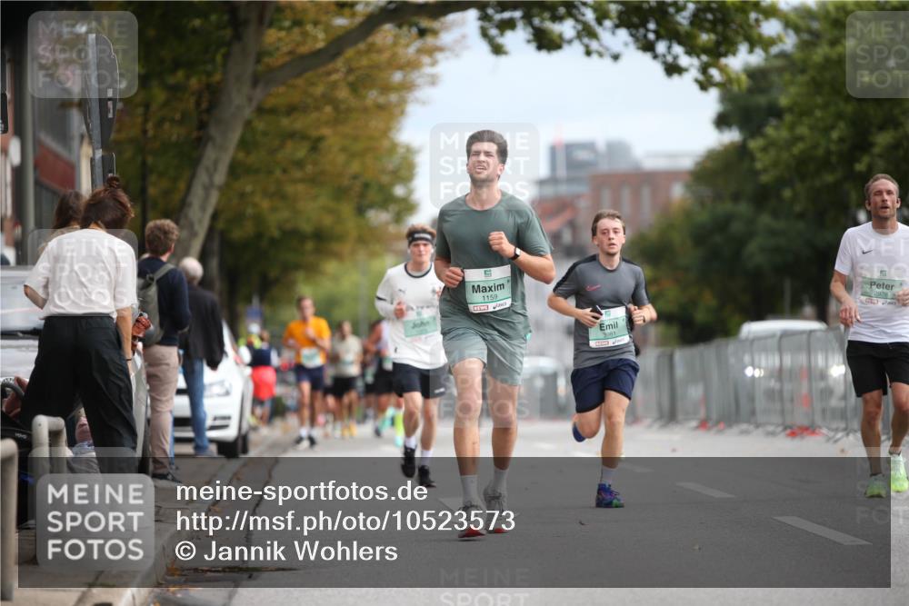 20.09.2026 - PSD Bank Halbmarathon Jannik Wohlers http://msf.ph/oto/10523573 20.09.2026 11:44:29 Laufen 1159, 3981, 2928 meine-sportfotos.de
