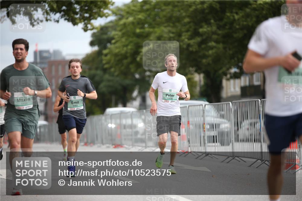 20.09.2026 - PSD Bank Halbmarathon Jannik Wohlers http://msf.ph/oto/10523575 20.09.2026 11:44:30 Laufen 1159, 3981, 2928 meine-sportfotos.de