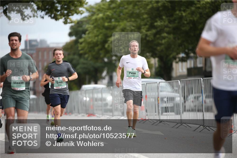 20.09.2026 - PSD Bank Halbmarathon Jannik Wohlers http://msf.ph/oto/10523577 20.09.2026 11:44:30 Laufen 1159, 3981, 2928, 5 meine-sportfotos.de