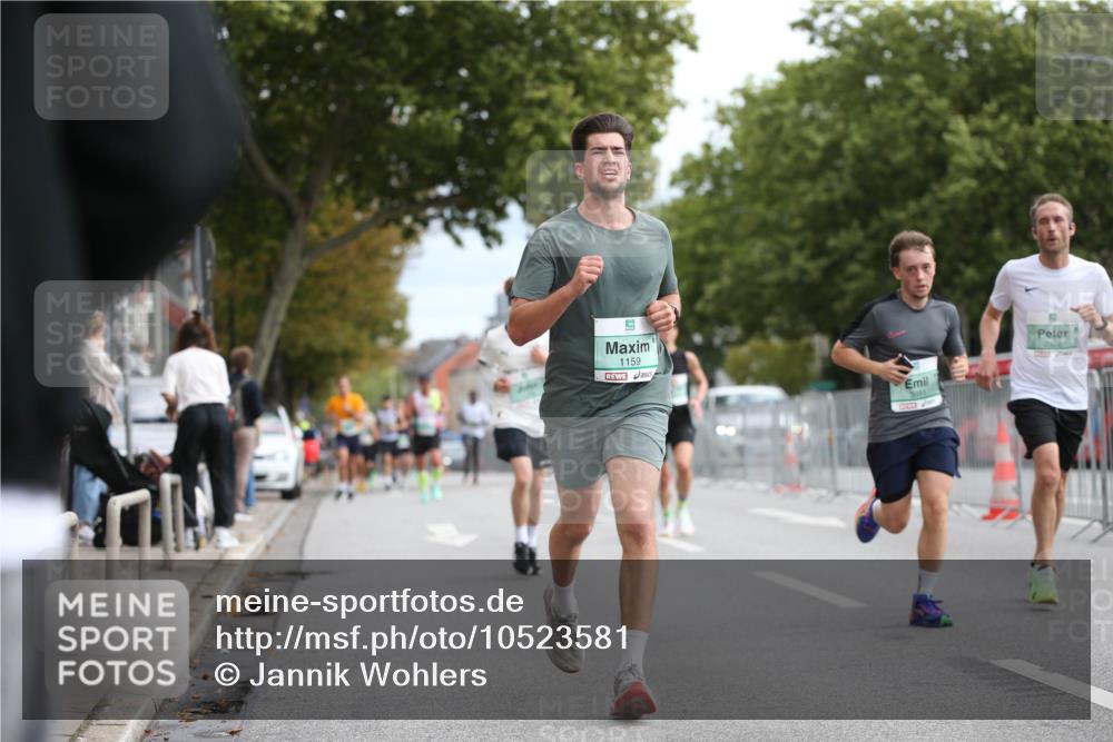 20.09.2026 - PSD Bank Halbmarathon Jannik Wohlers http://msf.ph/oto/10523581 20.09.2026 11:44:33 Laufen 1159, 3981 meine-sportfotos.de