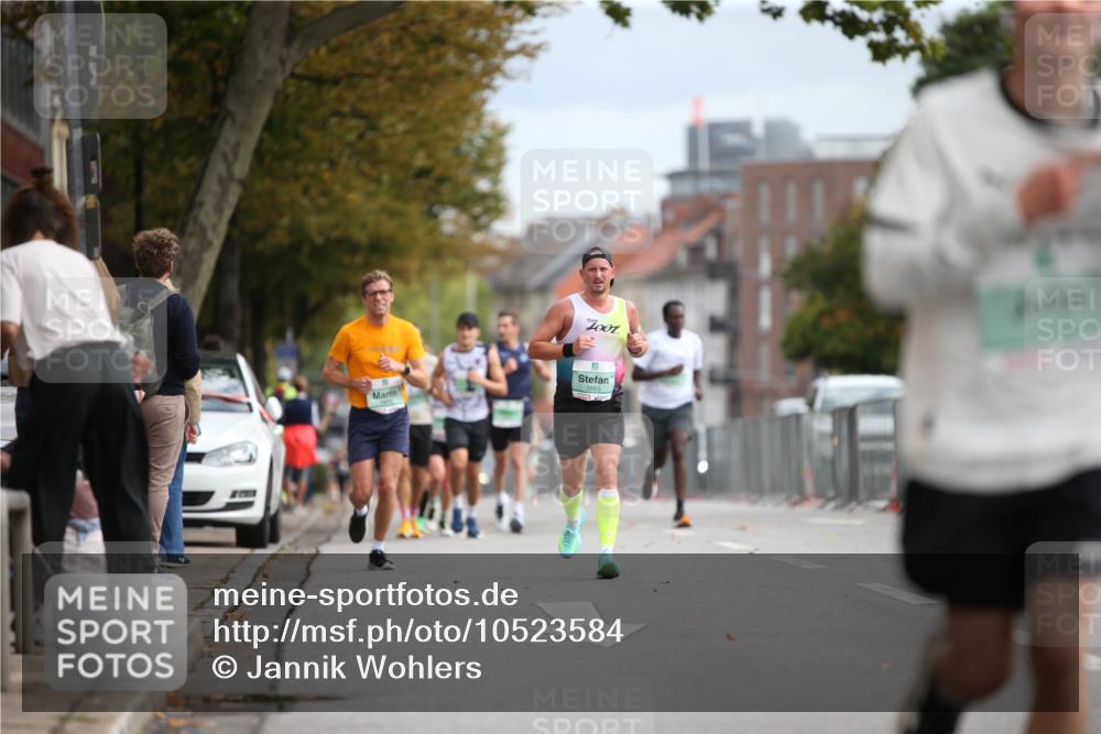 20.09.2026 - PSD Bank Halbmarathon Jannik Wohlers http://msf.ph/oto/10523584 20.09.2026 11:44:35 Laufen  meine-sportfotos.de