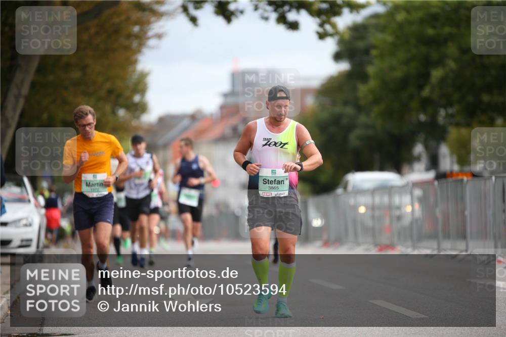 20.09.2026 - PSD Bank Halbmarathon Jannik Wohlers http://msf.ph/oto/10523594 20.09.2026 11:44:38 Laufen 1972, 3865 meine-sportfotos.de