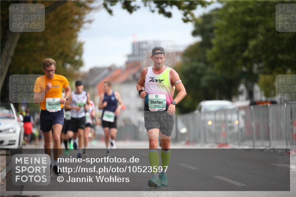 20.09.2026 - PSD Bank Halbmarathon Jannik Wohlers http://msf.ph/oto/10523597 20.09.2026 11:44:38 Laufen 1972, 3865 meine-sportfotos.de
