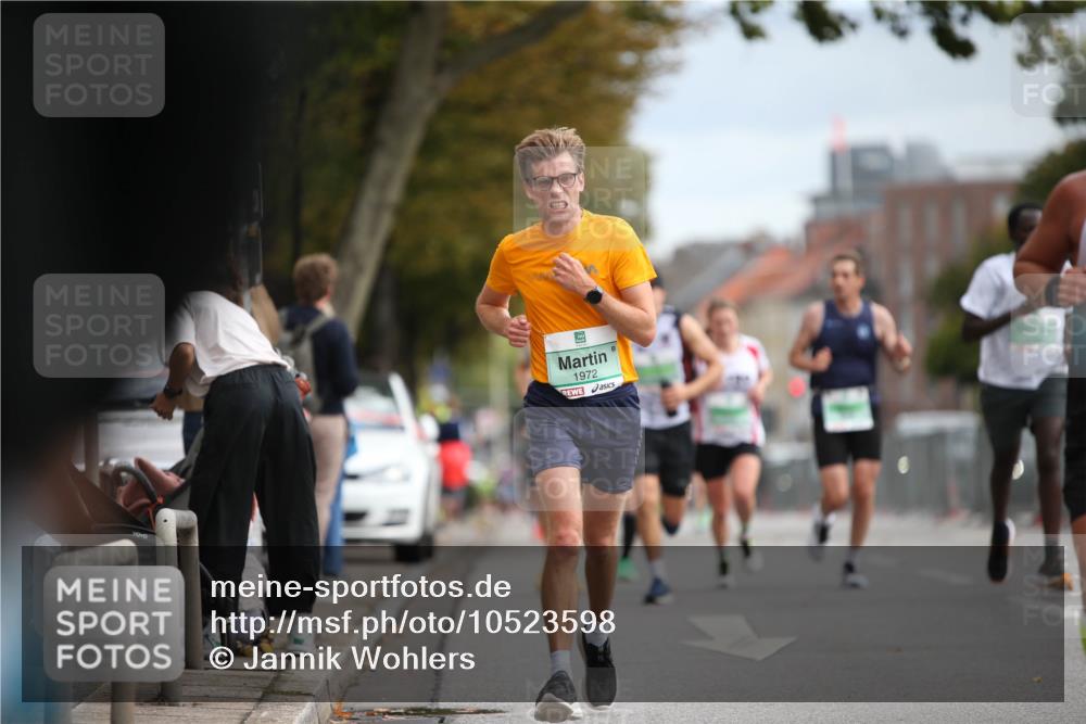 20.09.2026 - PSD Bank Halbmarathon Jannik Wohlers http://msf.ph/oto/10523598 20.09.2026 11:44:40 Laufen 1972 meine-sportfotos.de
