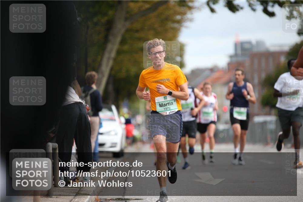 20.09.2026 - PSD Bank Halbmarathon Jannik Wohlers http://msf.ph/oto/10523601 20.09.2026 11:44:40 Laufen 1972 meine-sportfotos.de