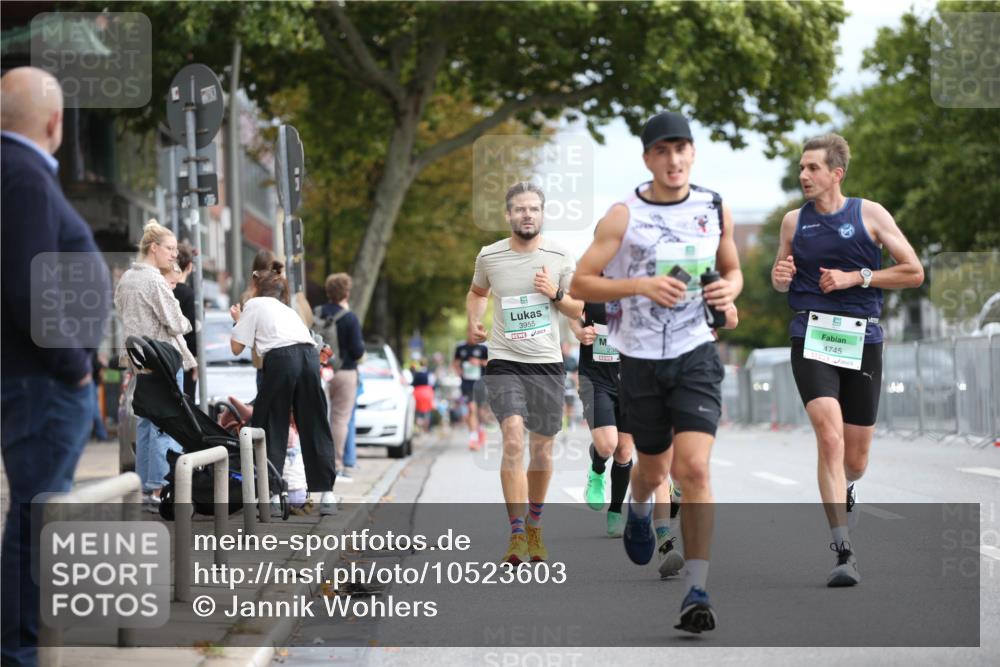 20.09.2026 - PSD Bank Halbmarathon Jannik Wohlers http://msf.ph/oto/10523603 20.09.2026 11:44:45 Laufen 3955, 4745 meine-sportfotos.de