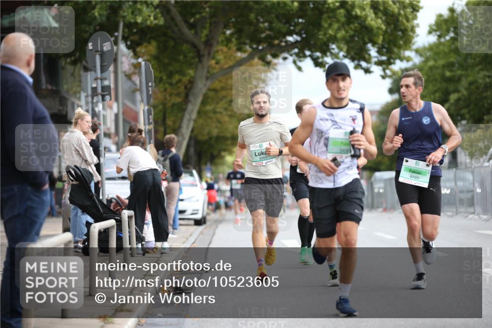 20.09.2026 - PSD Bank Halbmarathon Jannik Wohlers http://msf.ph/oto/10523605 20.09.2026 11:44:45 Laufen 3955, 4745 meine-sportfotos.de