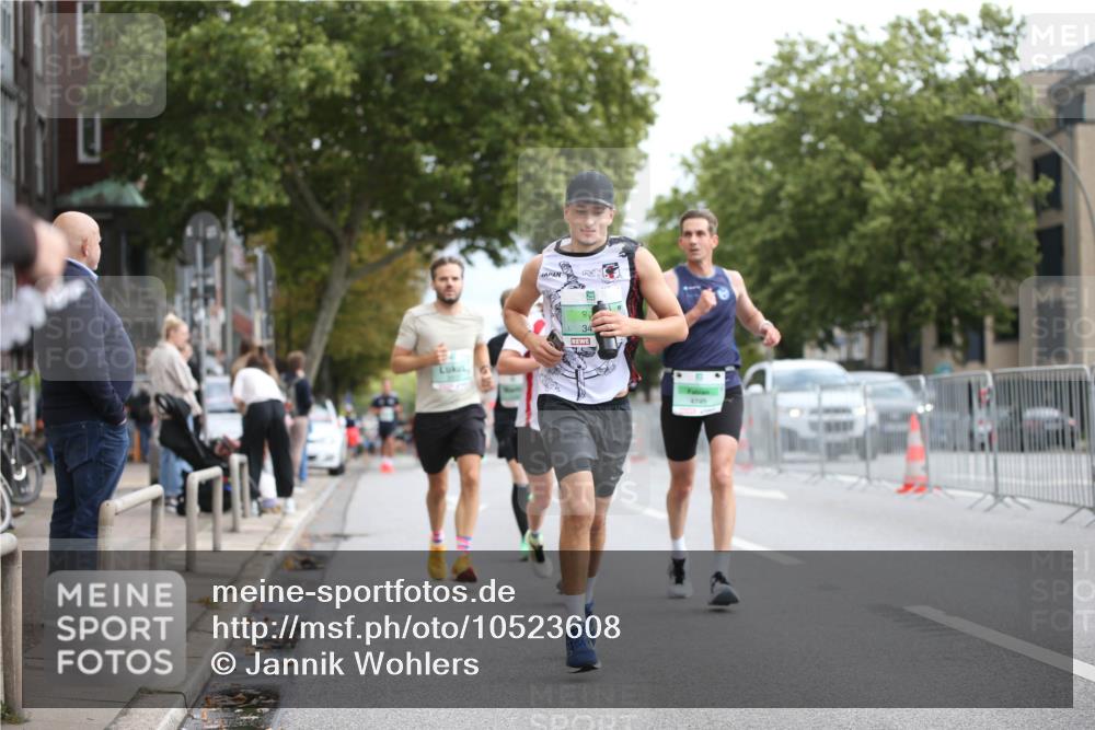 20.09.2026 - PSD Bank Halbmarathon Jannik Wohlers http://msf.ph/oto/10523608 20.09.2026 11:44:46 Laufen 34 meine-sportfotos.de