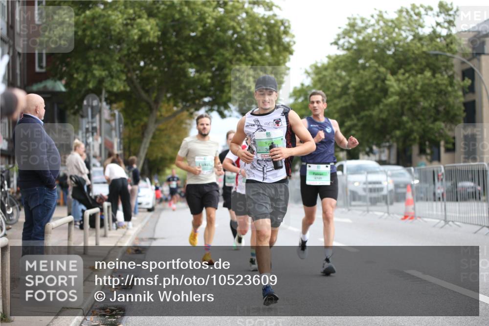 20.09.2026 - PSD Bank Halbmarathon Jannik Wohlers http://msf.ph/oto/10523609 20.09.2026 11:44:46 Laufen 4745 meine-sportfotos.de