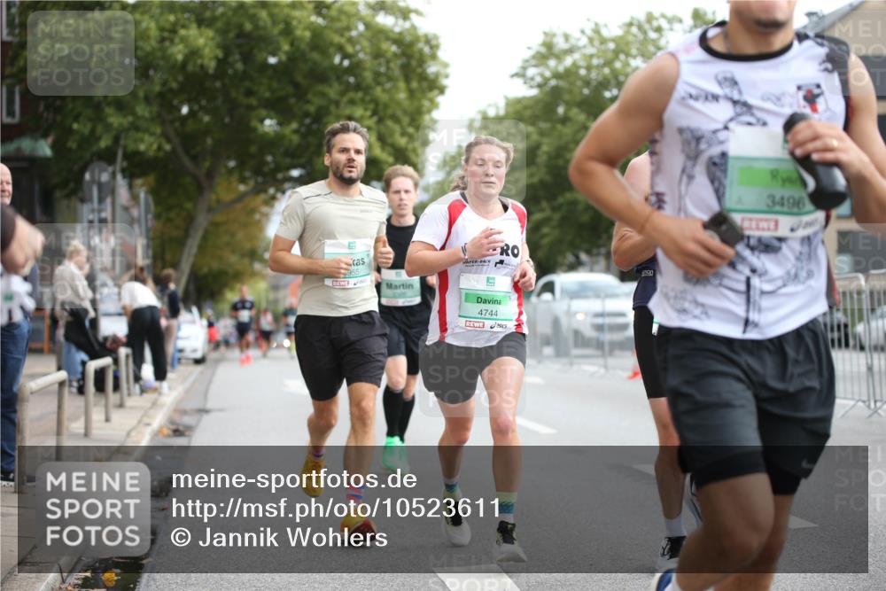 20.09.2026 - PSD Bank Halbmarathon Jannik Wohlers http://msf.ph/oto/10523611 20.09.2026 11:44:47 Laufen 955, 4744, 3496 meine-sportfotos.de