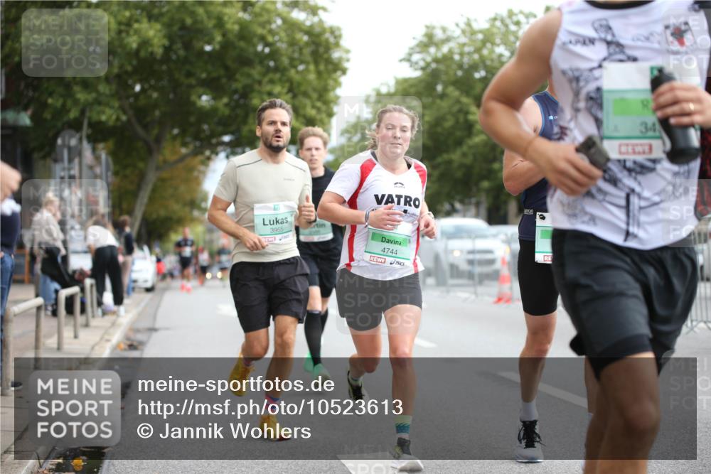 20.09.2026 - PSD Bank Halbmarathon Jannik Wohlers http://msf.ph/oto/10523613 20.09.2026 11:44:47 Laufen 3955, 4744, 34 meine-sportfotos.de