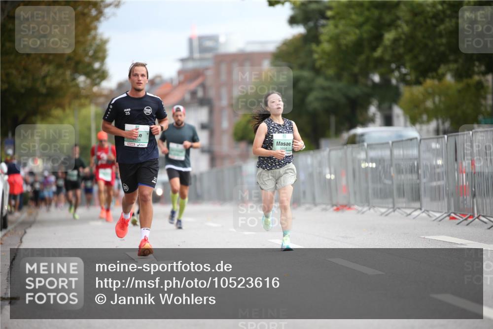 20.09.2026 - PSD Bank Halbmarathon Jannik Wohlers http://msf.ph/oto/10523616 20.09.2026 11:44:51 Laufen 25, 4534, 2694 meine-sportfotos.de