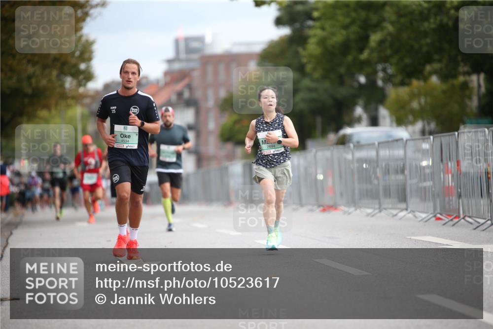 20.09.2026 - PSD Bank Halbmarathon Jannik Wohlers http://msf.ph/oto/10523617 20.09.2026 11:44:51 Laufen 25, 4534, 2694 meine-sportfotos.de